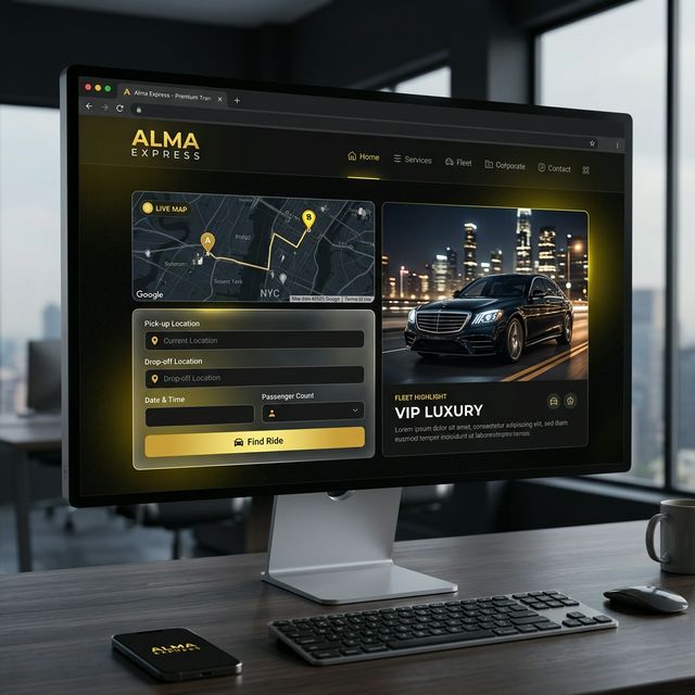Alma Express