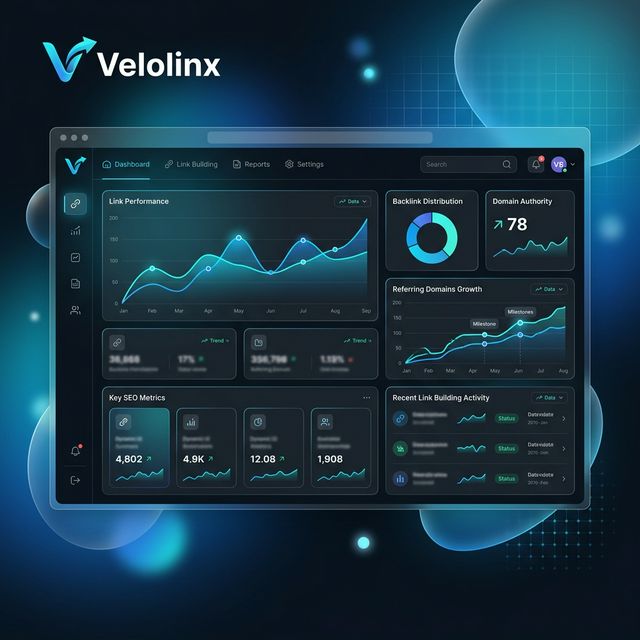 Velolinx - The Full Platform
